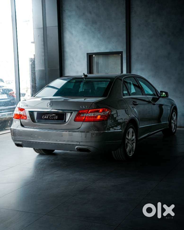 Mercedes-benz E-class 220 Cdi, 2013, Diesel