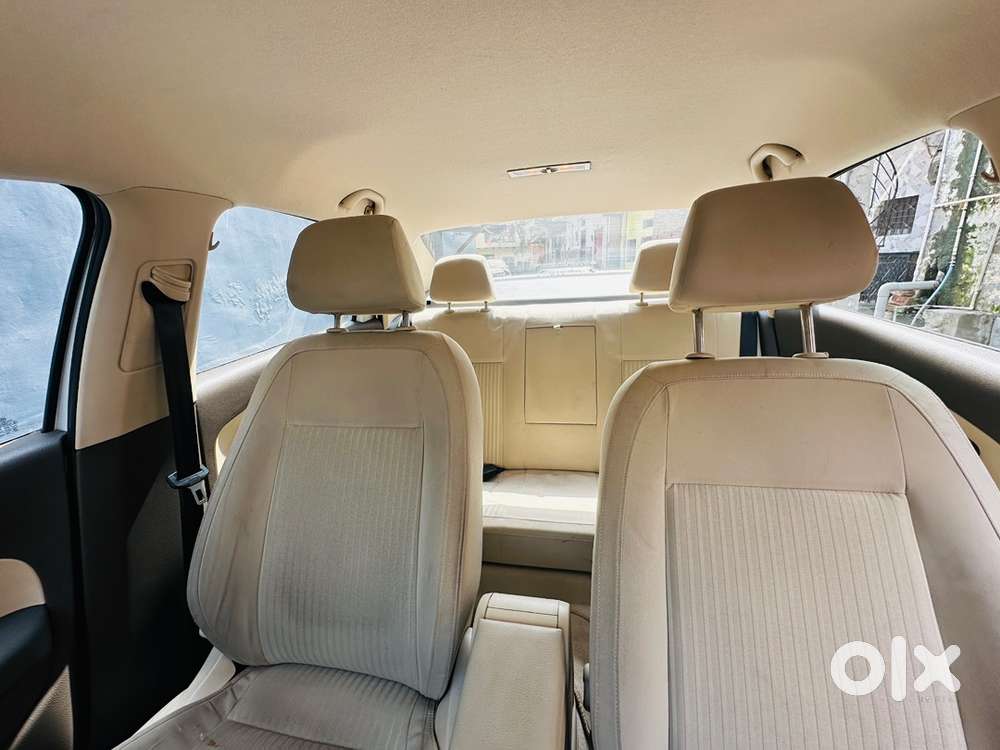 Volkswagen Vento Petrol 2011