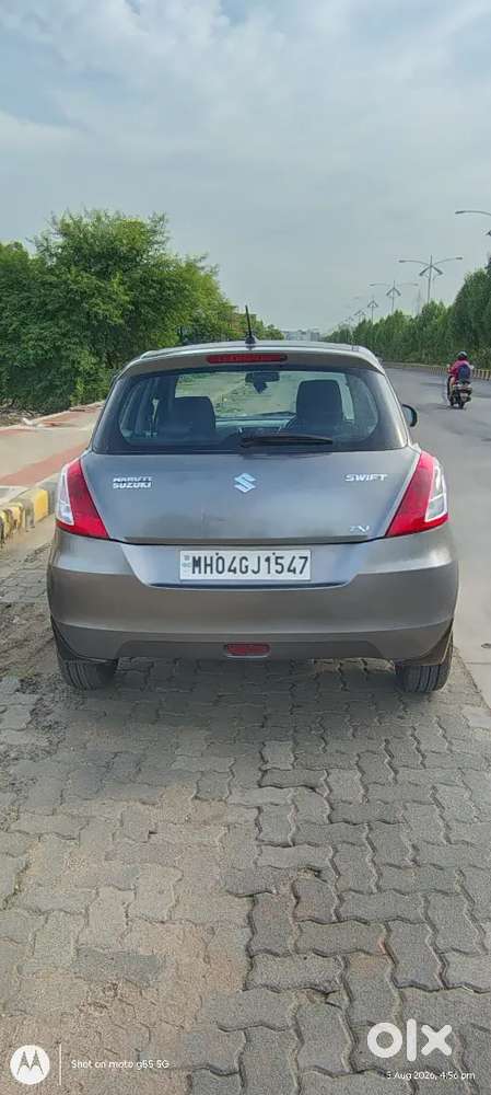 Maruti Swift 1.3 Zxi 2013 Last Year Car Brand New Tyre 2 Key Original