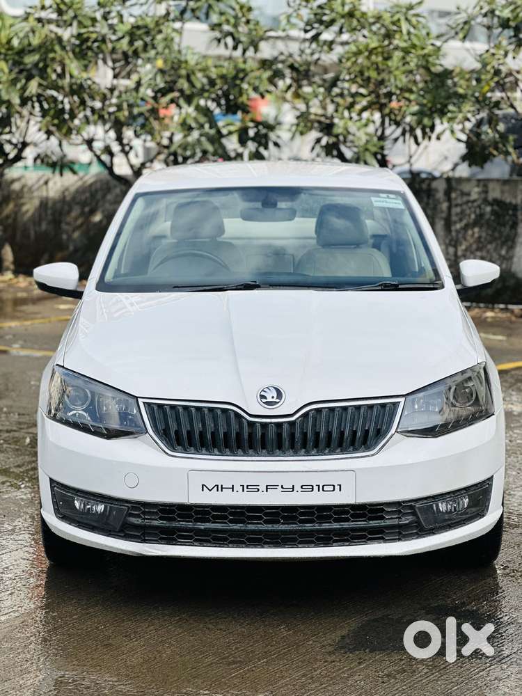 Skoda Rapid 1.5 Tdi Style, 2017, Diesel
