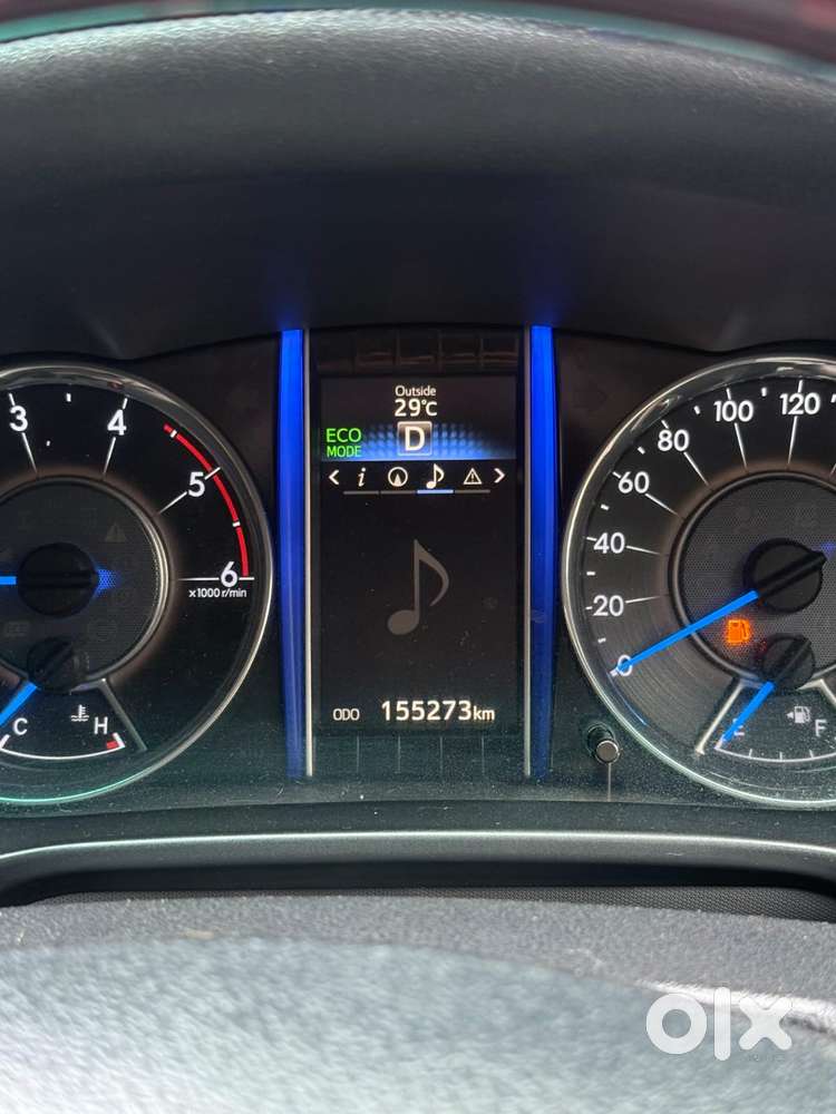 Toyota Fortuner 4x2 At 2.8 Diesel, 2017, Diesel