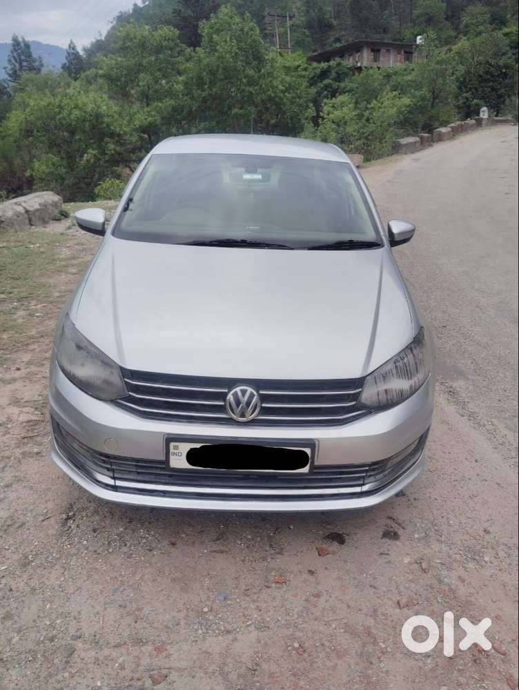Volkswagen Vento 2016 Petrol 1.6 Highline