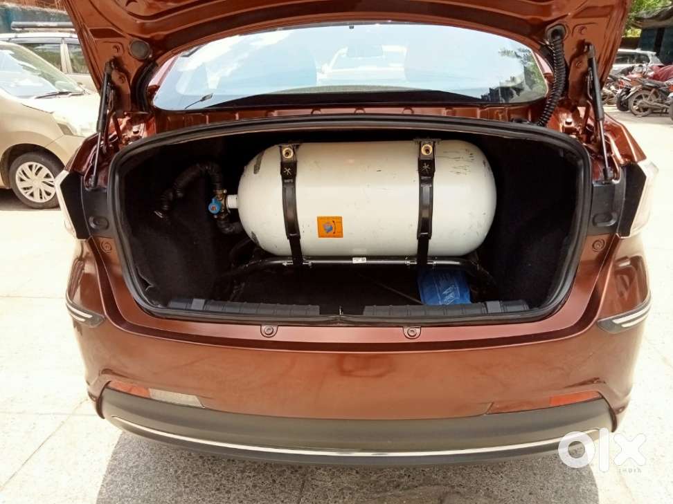 Tata Tigor 1.2 Revotron Xz Plus Cng, 2022, Cng & Hybrids