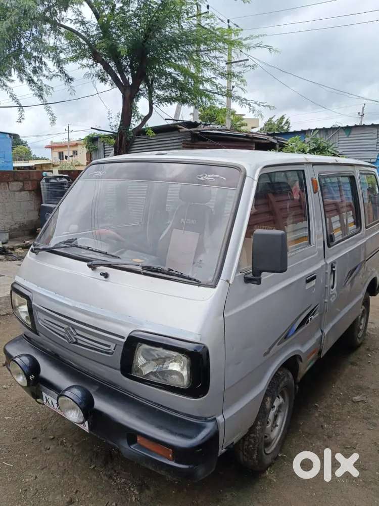 Maruti Suzuki Omni 2009 Lpg 78000 Km Driven