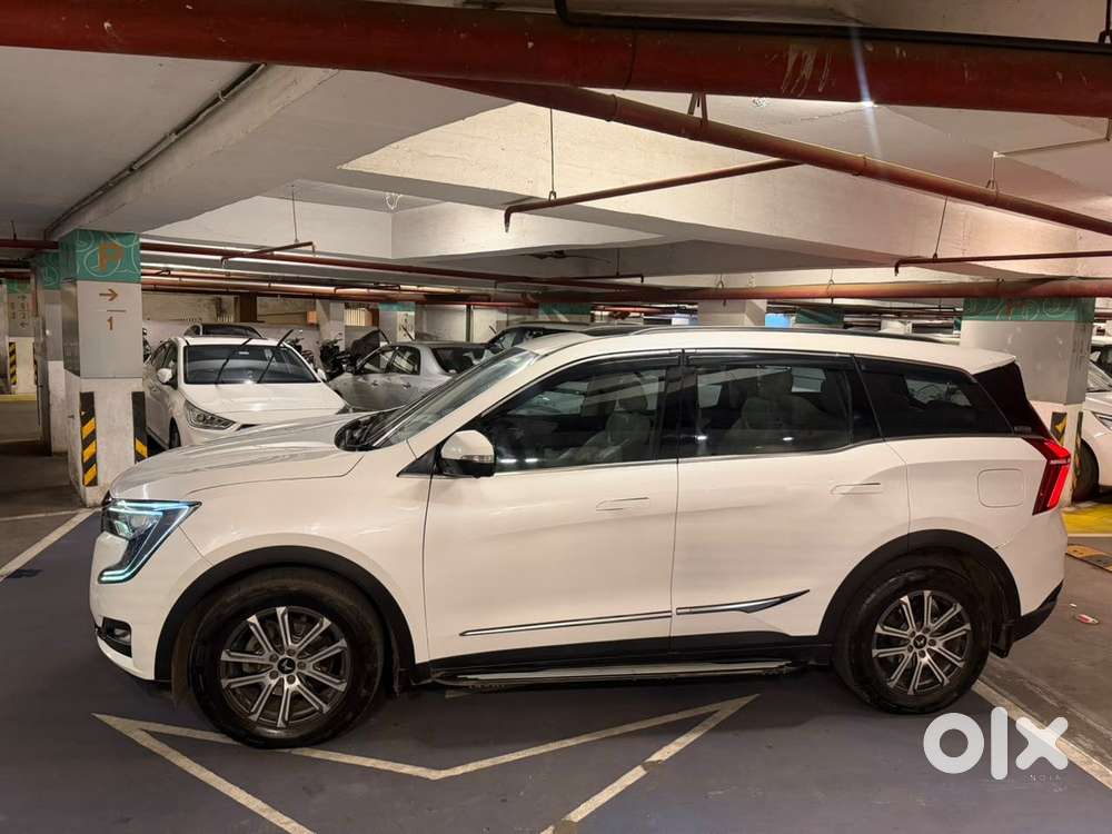 Mahindra Xuv700 2.2 Ax 7 Diesel At Luxury Pack Str Awd, 2024, Diesel