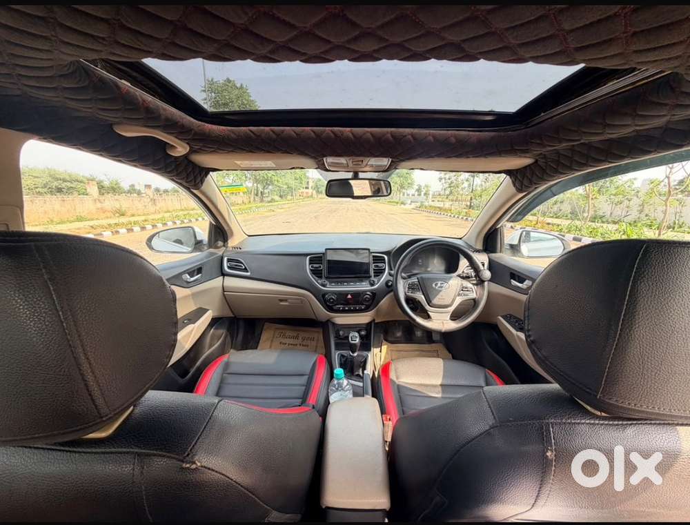 Hyundai Verna Diesel 2022