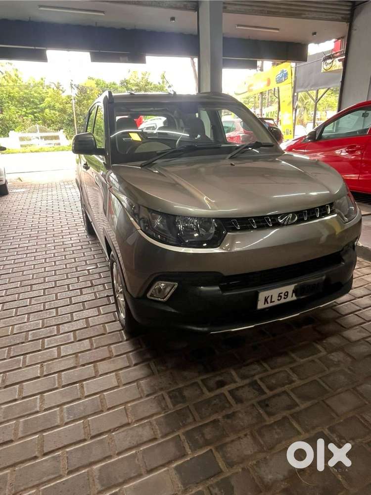 Mahindra Kuv 100 Mfalcon G80 K8, 2016, Diesel