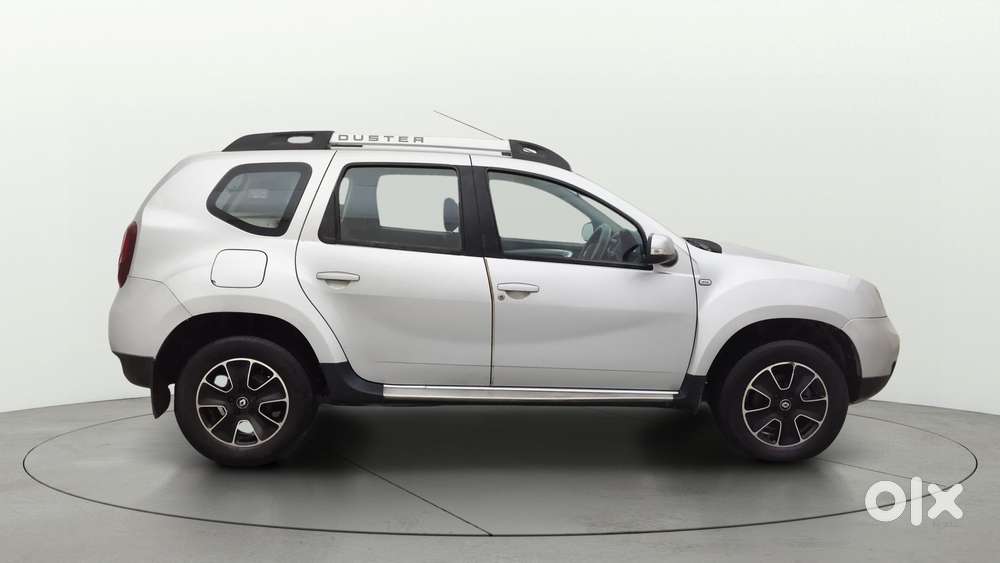 Renault Duster 110ps Diesel Rxz Amt, 2016, Diesel