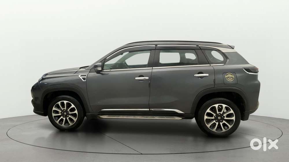 Maruti Suzuki Grand Vitara Alpha Smart Hybrid, 2023, Petrol