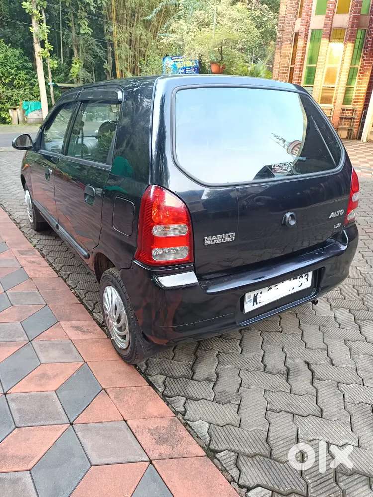 2008 Maruti Suzuki Alto Lxi. Reg. Validity Up To 2030