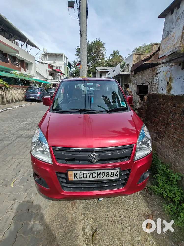 Maruti Suzuki Wagon R Vxi 2018 Single Owner