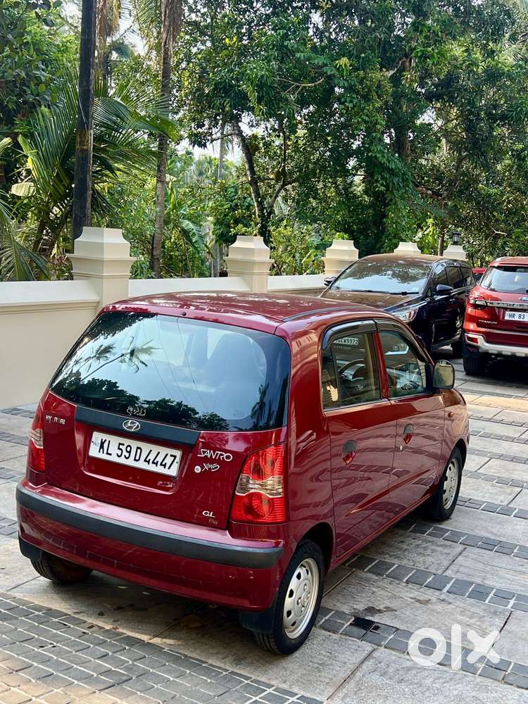 Hyundai Santro Xing Gl Plus, 2011, Petrol