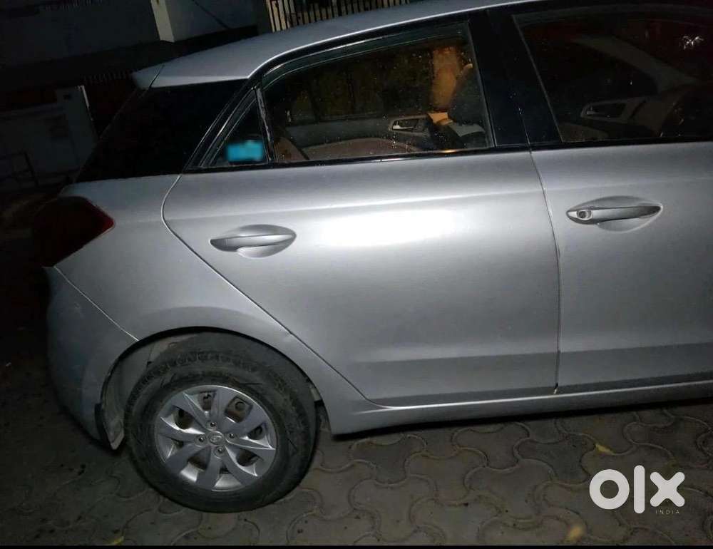 Hyundai I20 Magna 2018 Petrol