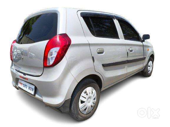 Maruti Suzuki Alto 800 Lxi, 2020, Petrol