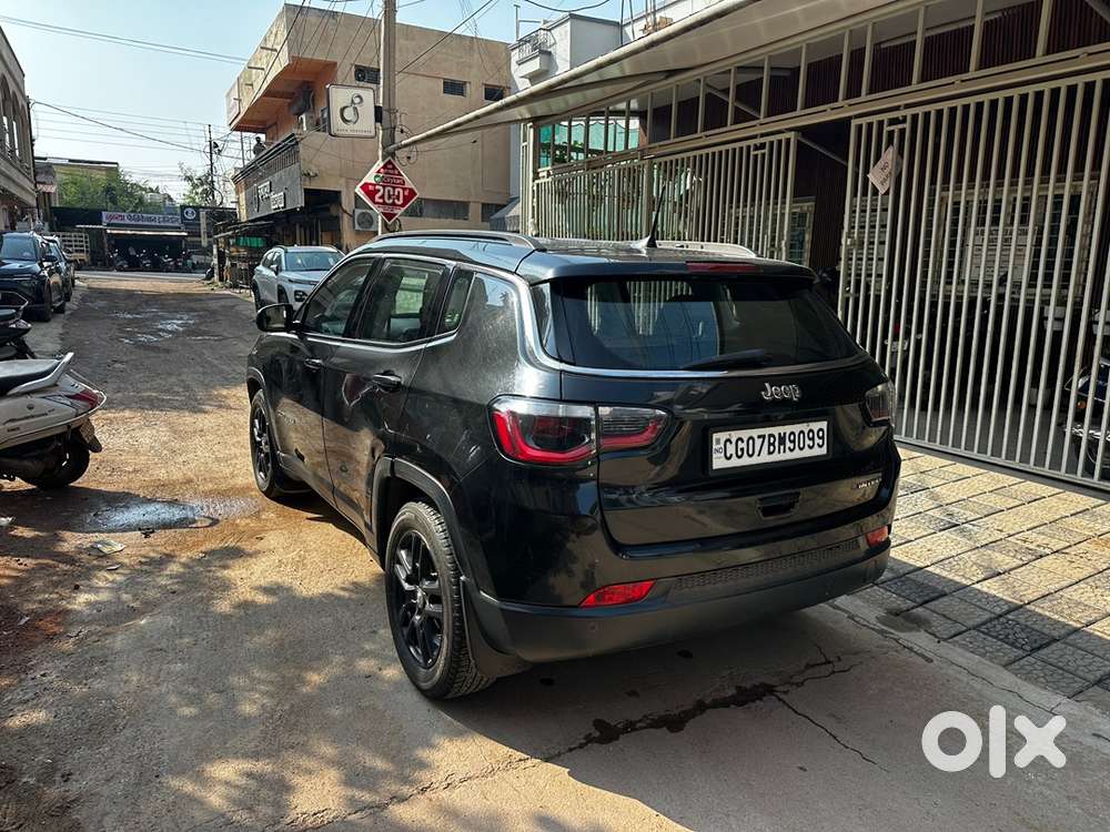 Jeep Compass 2.0 Limited 2018
