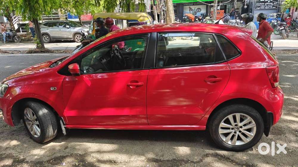Volkswagen Polo Select 1.5 Tdi Highline, 2014, Diesel