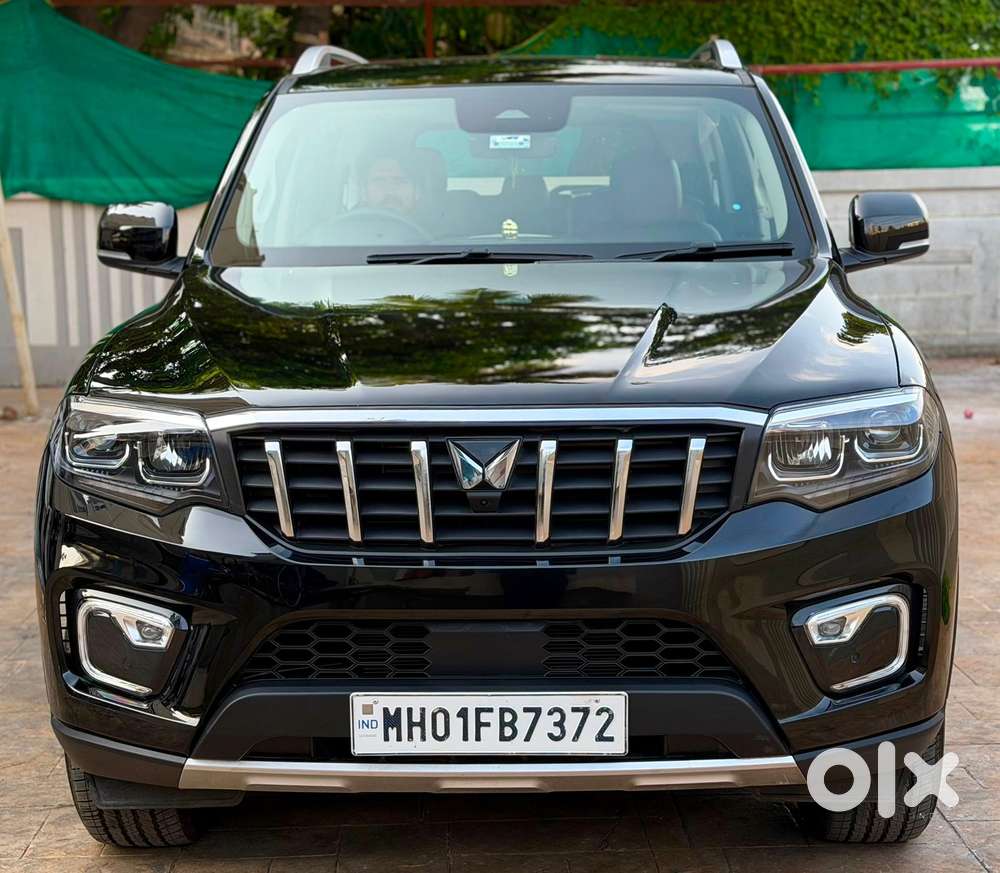 Mahindra Scorpio-n 2.2 Z8 L Diesel At 7 Str, 2026, Diesel