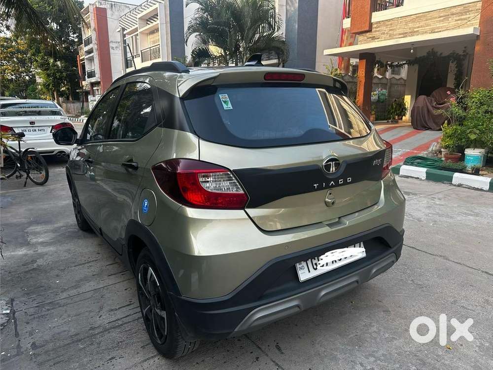 Tata Tiago Nrg 2025 Petrol Well Maintained