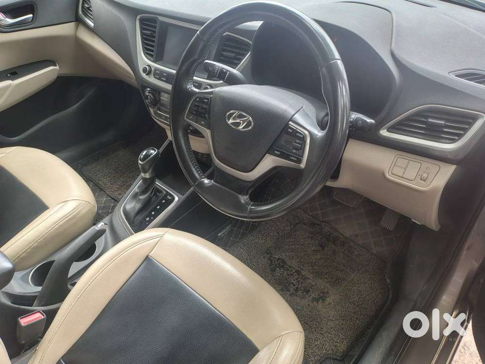 Hyundai Verna Transform 1.5 Sx Automatic Crdi, 2018, Diesel