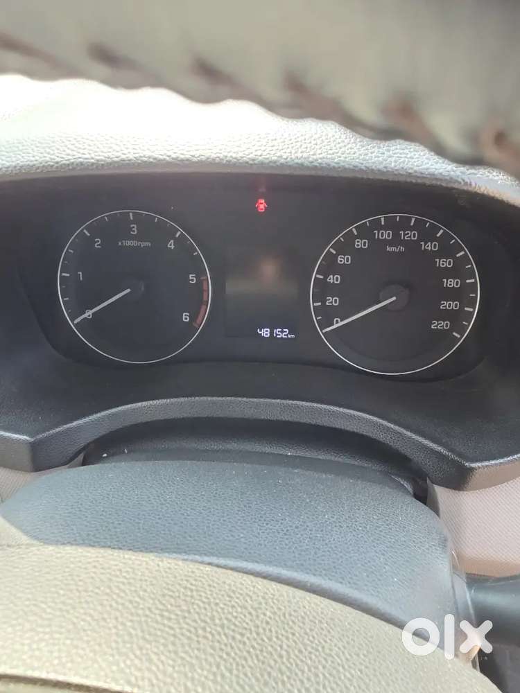 Hyundai Creta Diesel 2019 Variant