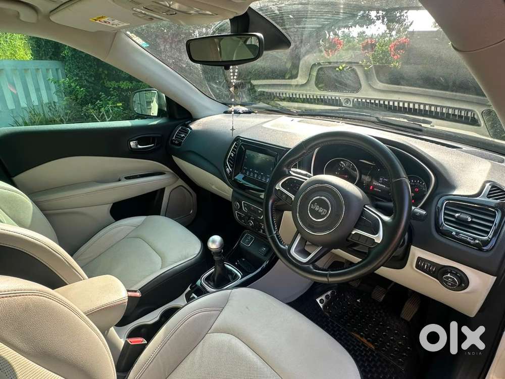 Jeep Compass Diesel Manual 2018