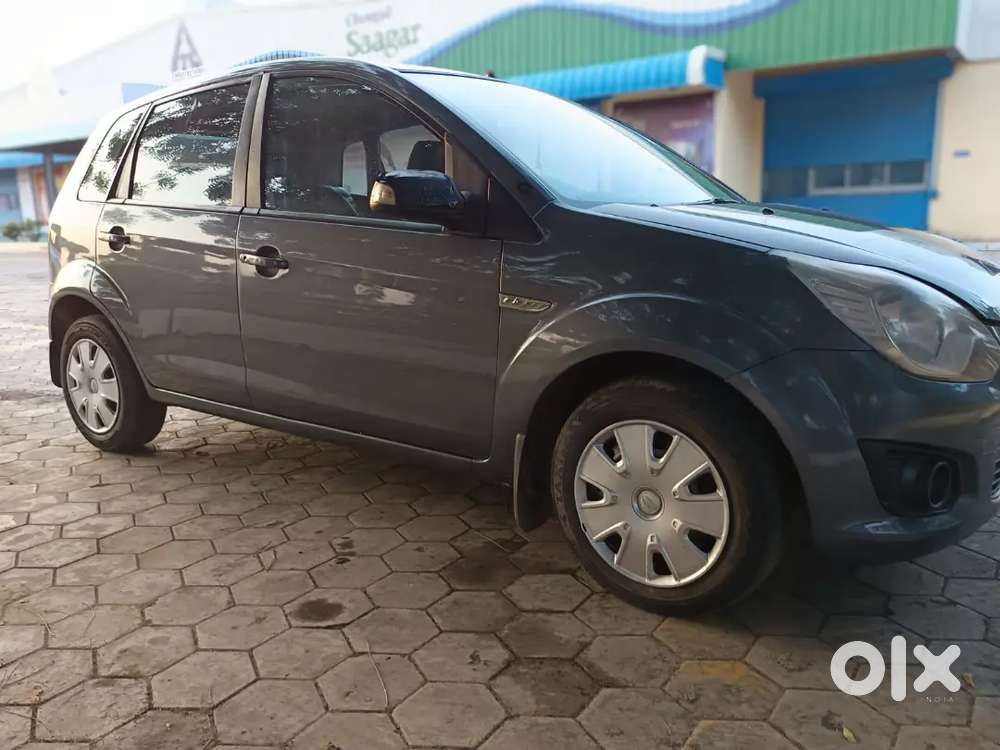 Ford Figo 2010 Diesel Well Maintained