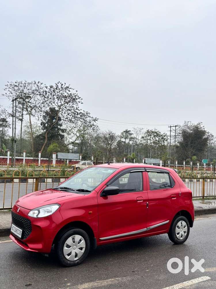 Maruti Suzuki Alto K10 Plus Edition, 2023, Petrol
