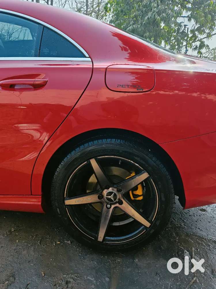Mercedes-benz Cla 2.0 Petrol 2016