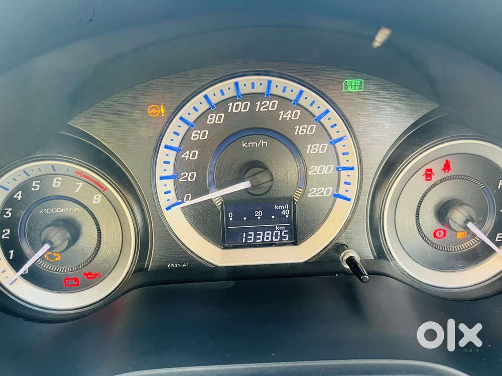 Honda City 2011-2013 1.5 V Mt Sunroof, 2012, Petrol