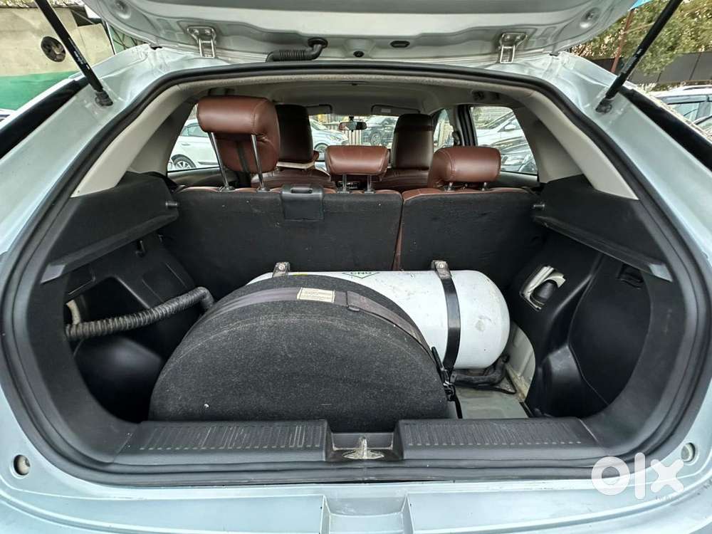 Maruti Suzuki Fronx Sigma 1.2 Cng, 2024, Cng & Hybrids