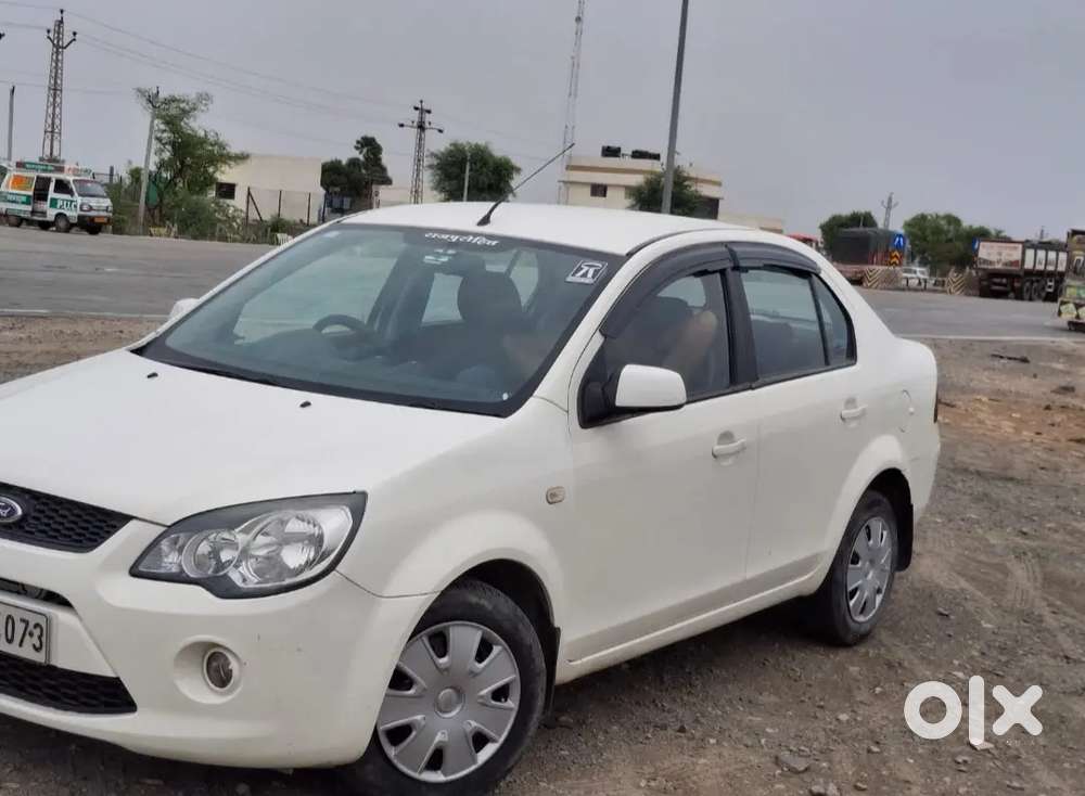 Ford Fiesta Classic 2015 Diesel 168350 Km Driven