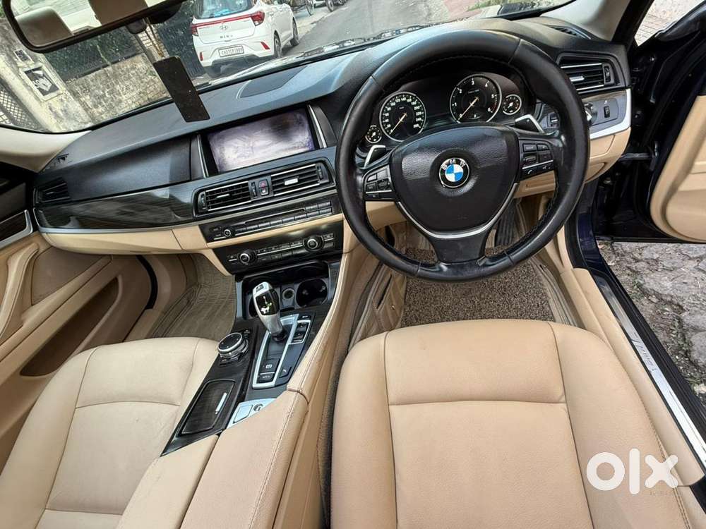 Bmw 5 Series 2016 520 - D Diesel Well Maintained