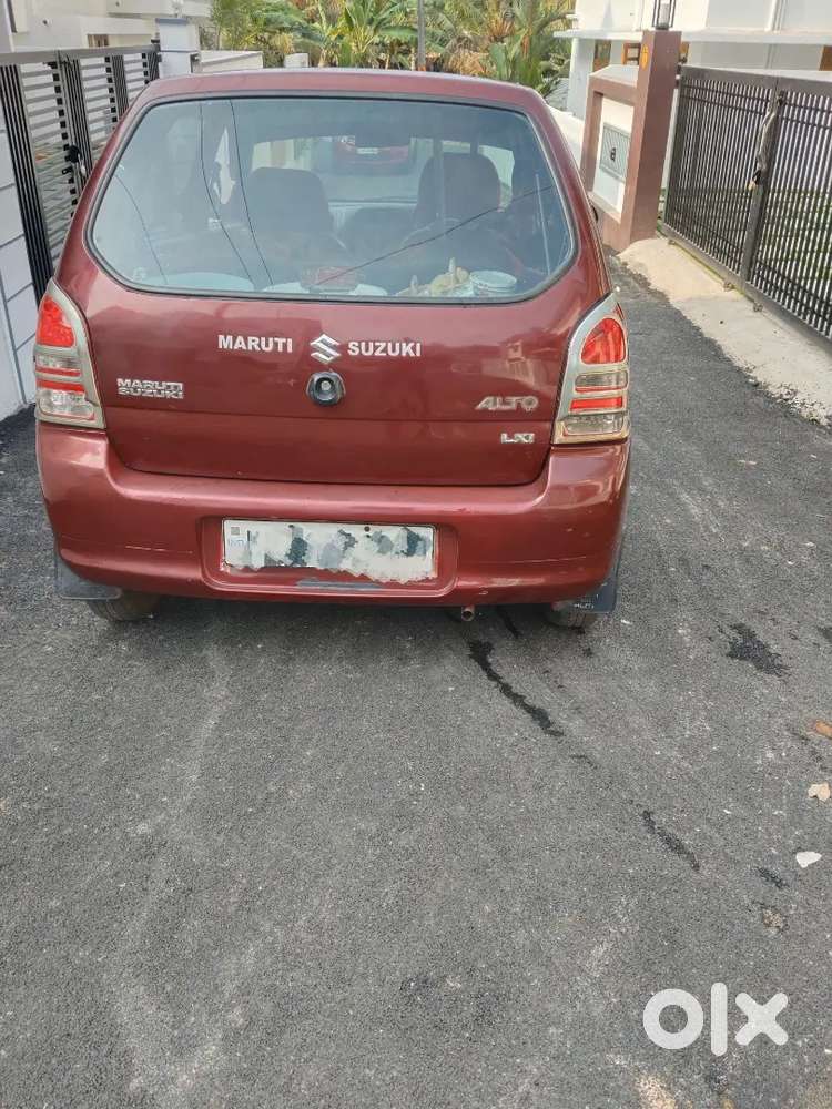 2008 Maruti Suzuki Alto Lxi