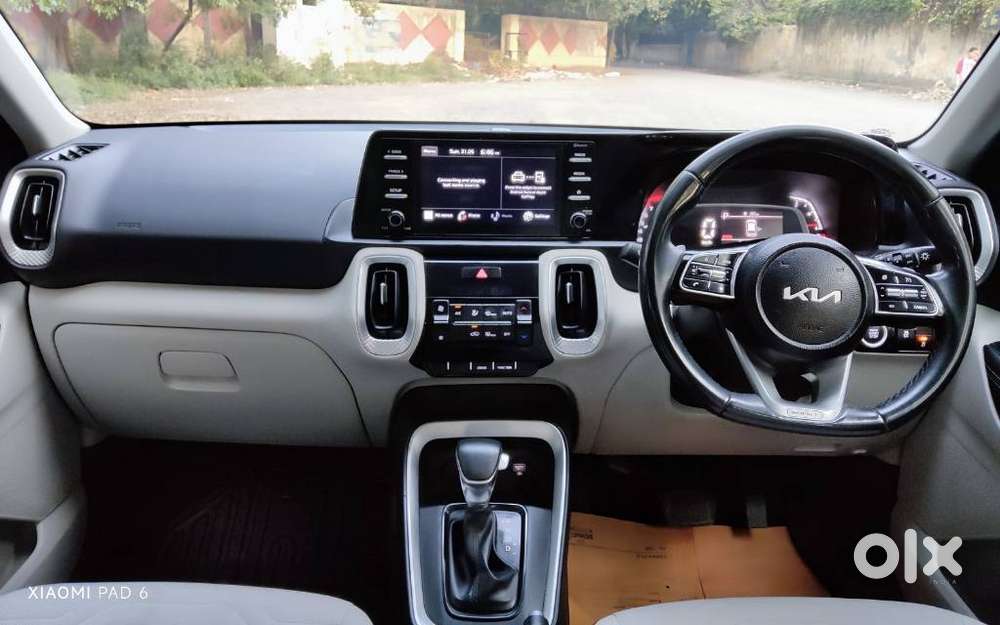 Kia Sonet Htx D, 2023, Petrol