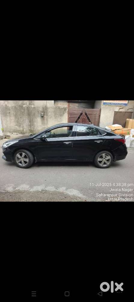 Hyundai Verna 1.6 Sx (o) Crdi Anniversary Edition, 2020, Diesel