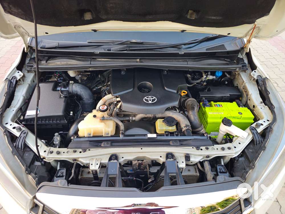 Toyota Innova Crysta 2.4 Z 7 Str, 2023, Diesel