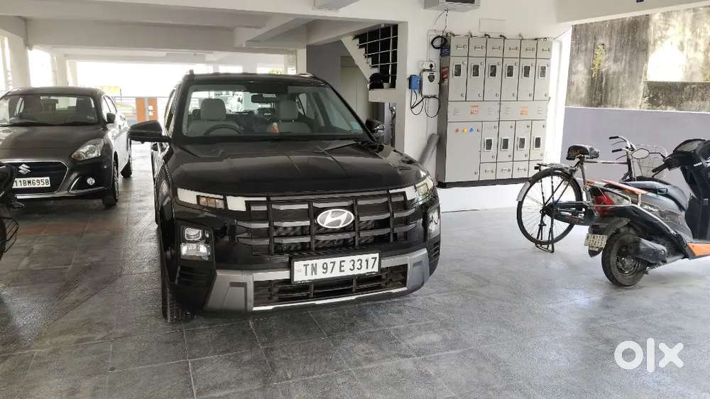 Hyundai Creta Facelift 2024 Petrol Manual