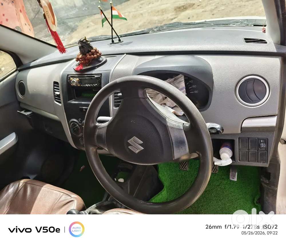 Maruti Suzuki Wagon R 2011 Petrol 84000 Km Driven