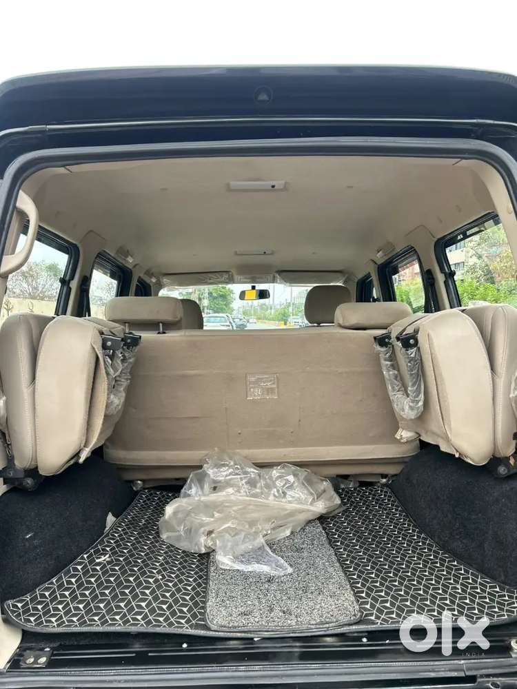 Mahindra Scorpio Classic 2024