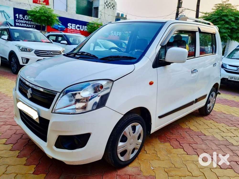 Maruti Suzuki Wagon R Vxi 1.0, 2013, Petrol
