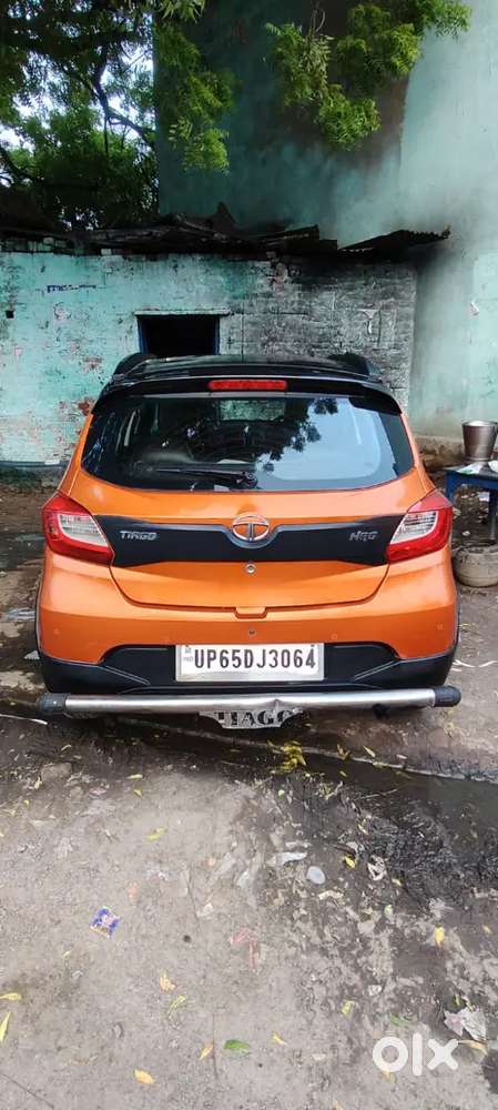 Tata Tiago Nrg 2019 Petrol