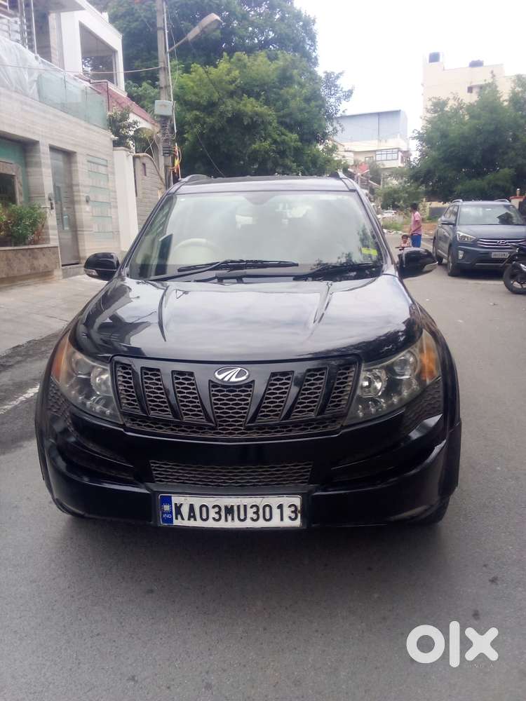 Mahindra Xuv500 W8 2wd, 2014, Diesel