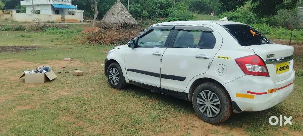 Swift Dzire Maruti 2012