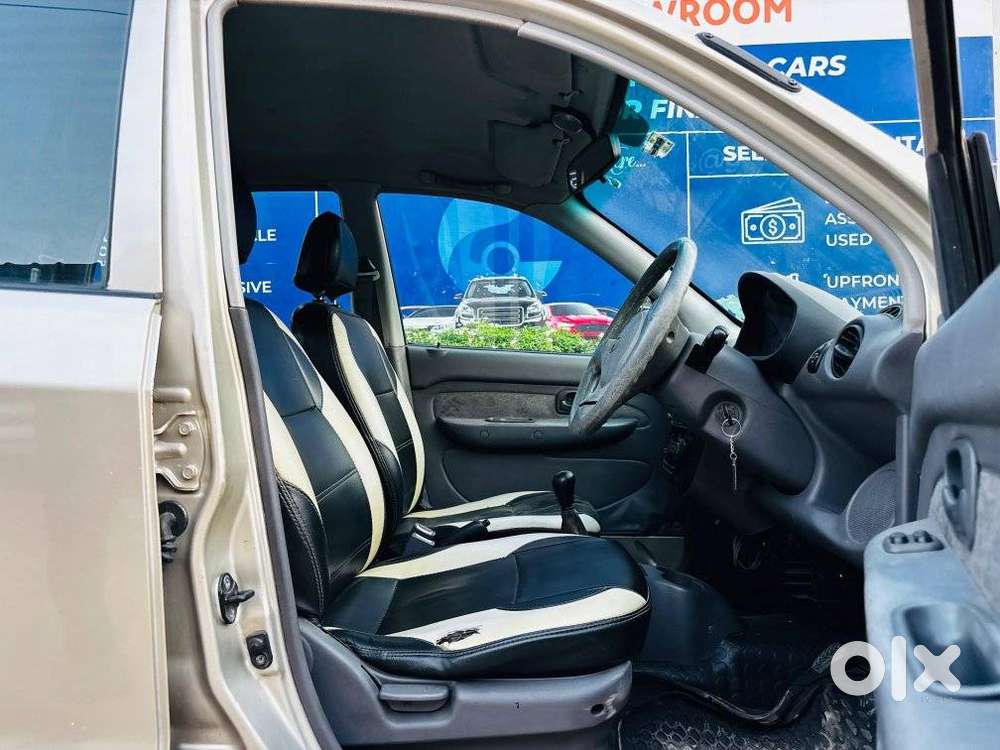 Hyundai Santro Xing Gls, 2008, Petrol