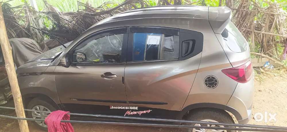 Mahindra Kuv 100 2017 Diesel 111900 Km Driven