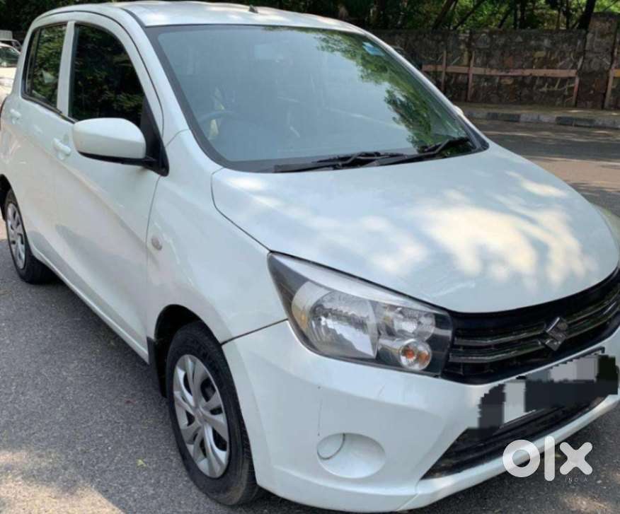 Maruti Suzuki Celerio Vxi(o), 2017, Cng & Hybrids