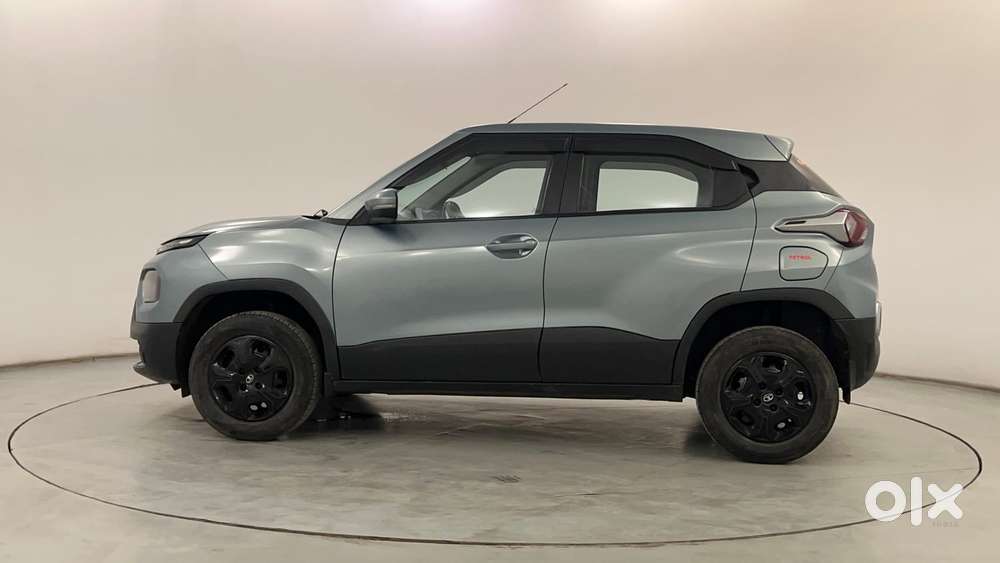 Tata Punch 1.2 Revotron Adventure Rhythm Pack Mt, 2022, Petrol