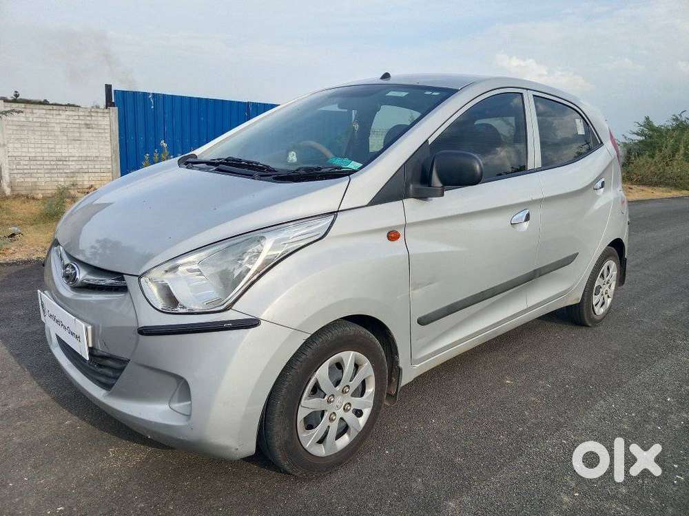 Hyundai Eon Magna Plus Option, 2017, Petrol