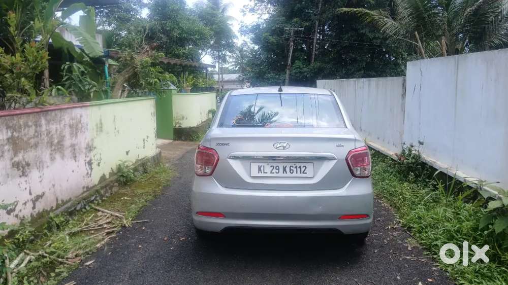 Hyundai Xcent 2015 Km Driven 66000