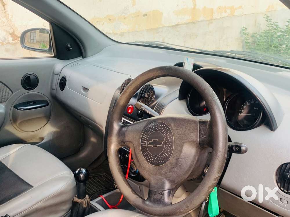 2007 Chevrolet Aveo Petrol
